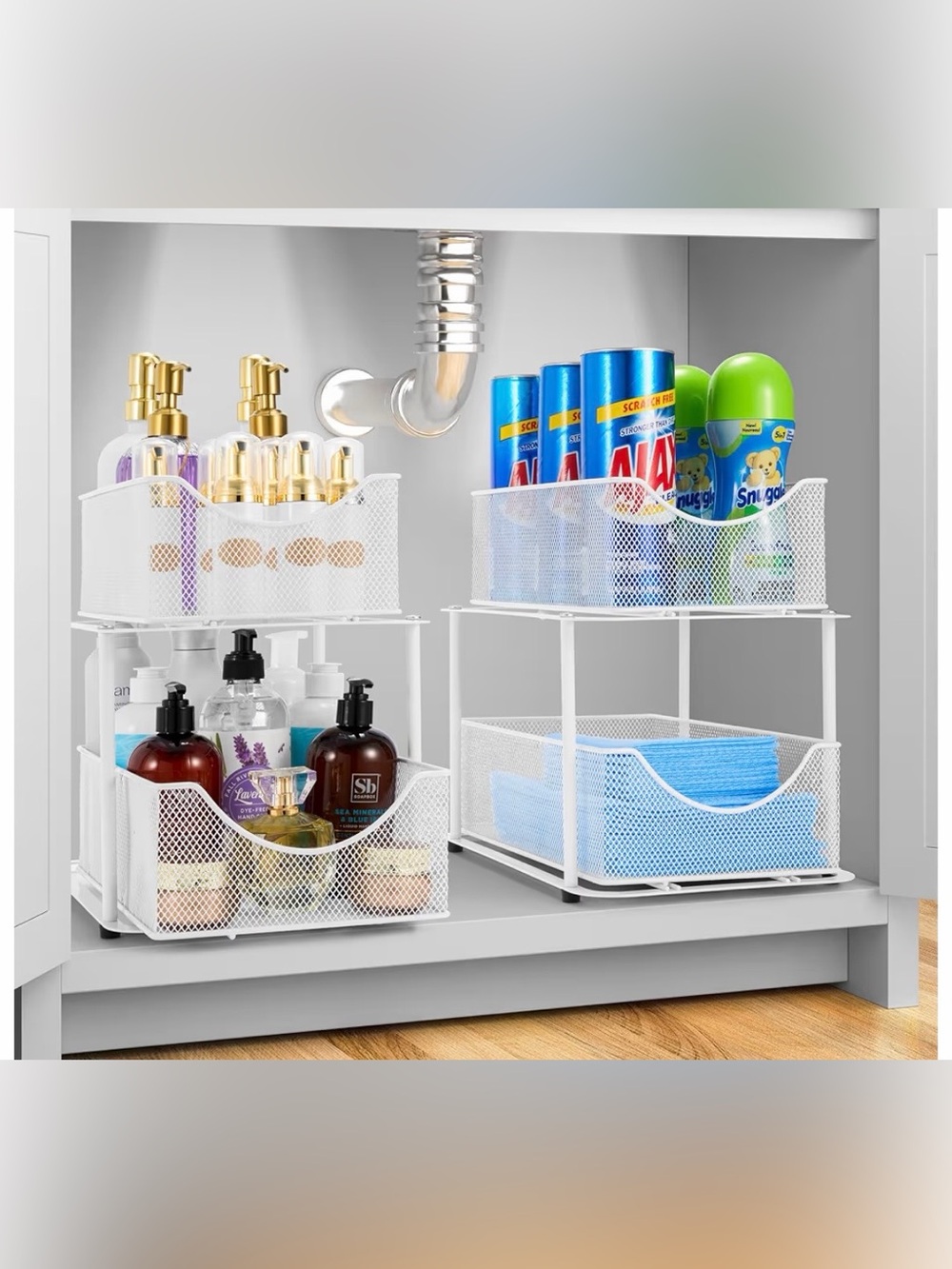Storage Organizers Bundle - Picture 9 of 16